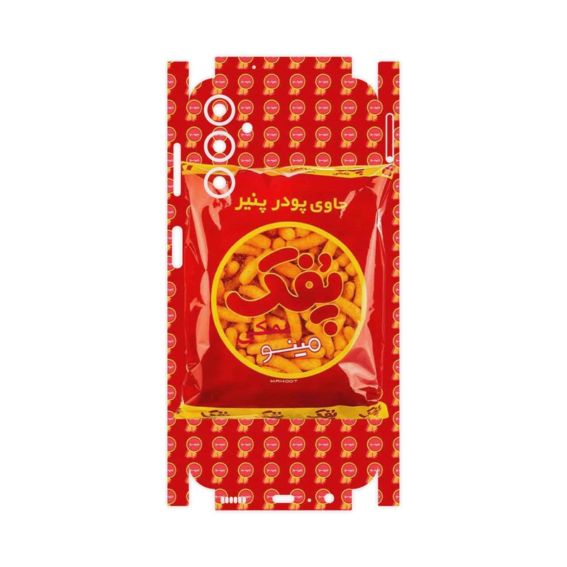 برچسب پوششی ماهوت مدل Puffy Nostalgia-FullSkin مناسب برای گوشی موبایل سامسونگ Galaxy A14