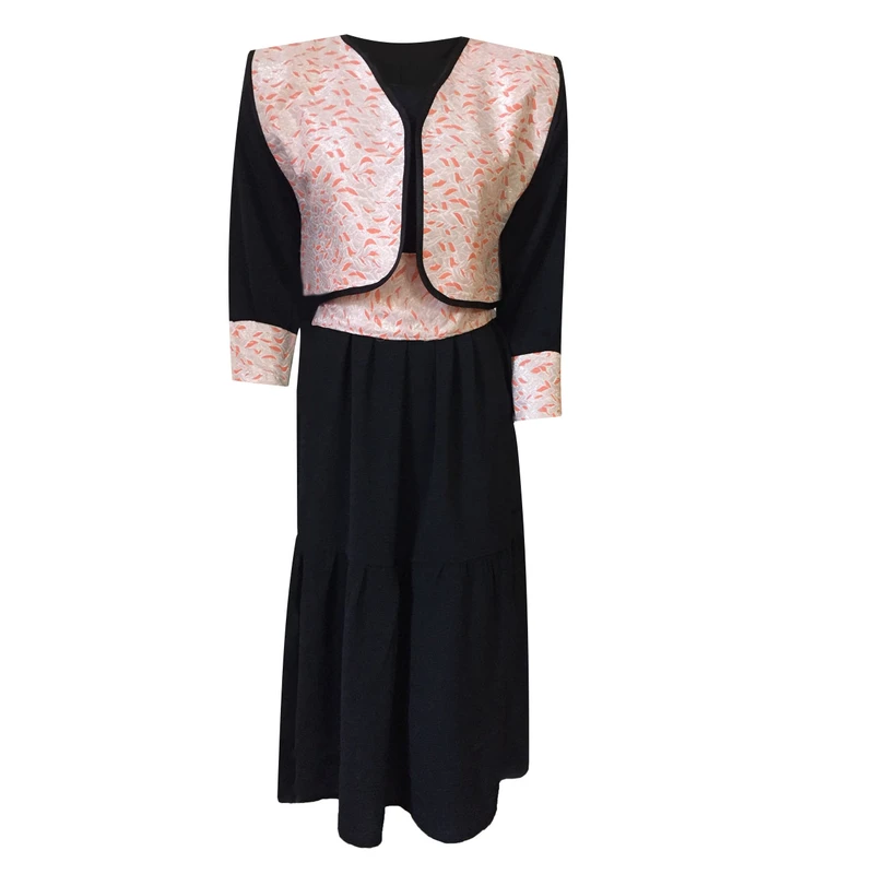 ست 3 تکه لباس رسمی زنانه مدل تافته کد tm-2897