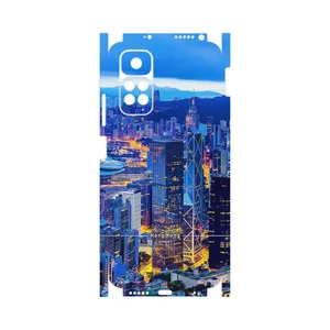 MAHOOT Hong Kong City-FullSkin Cover Sticker for Xiaomi Redmi Note 11S