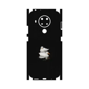 MAHOOT Duck-FullSkin Cover Sticker for Nokia 5.4