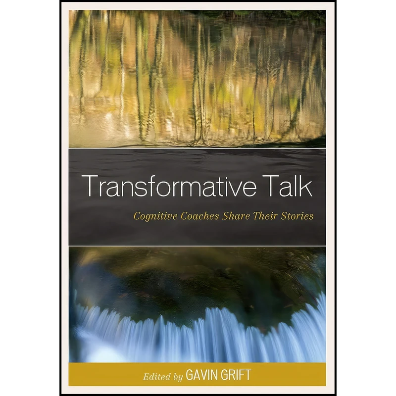 کتاب Transformative Talk اثر Gavin Grift انتشارات Rowman & Littlefield Publishers