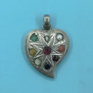 آویز گردنبند نقره زنانه سلین کالا مدل ce-3