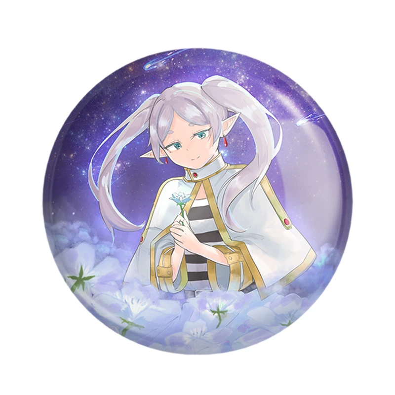 مگنت خندالو مدل انیمه فریرن (Frieren) کد 33901