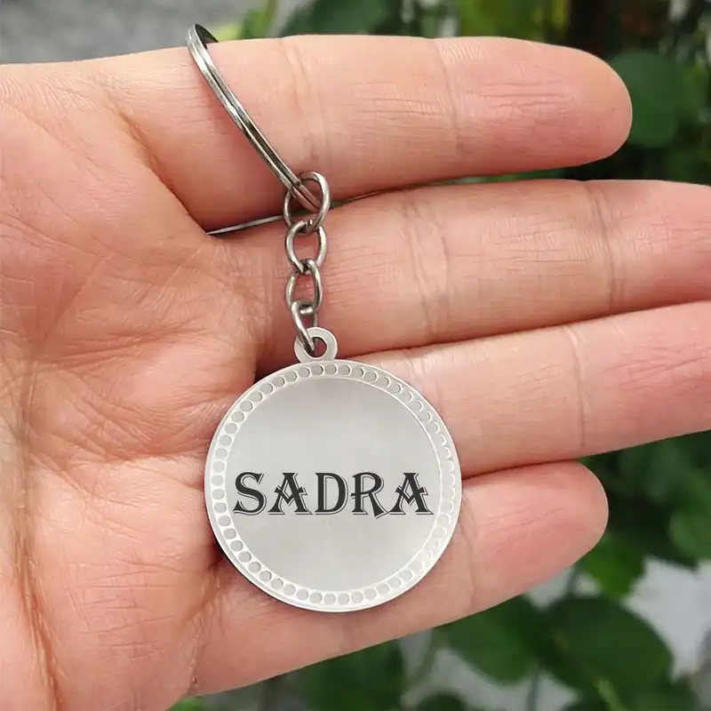 جاکلیدی لیردا مدل اسم صدرا کد 242 JKD