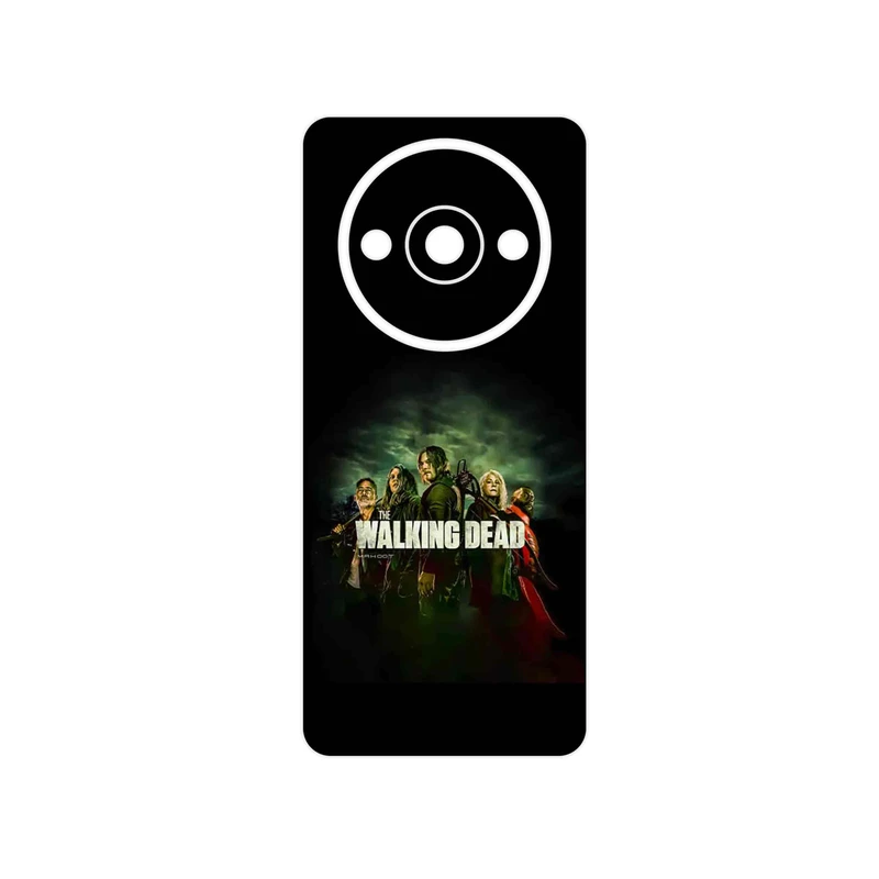 برچسب پوششی ماهوت مدل WALKING DEAD مناسب برای گوشی موبایل شیائومی Redmi A3x