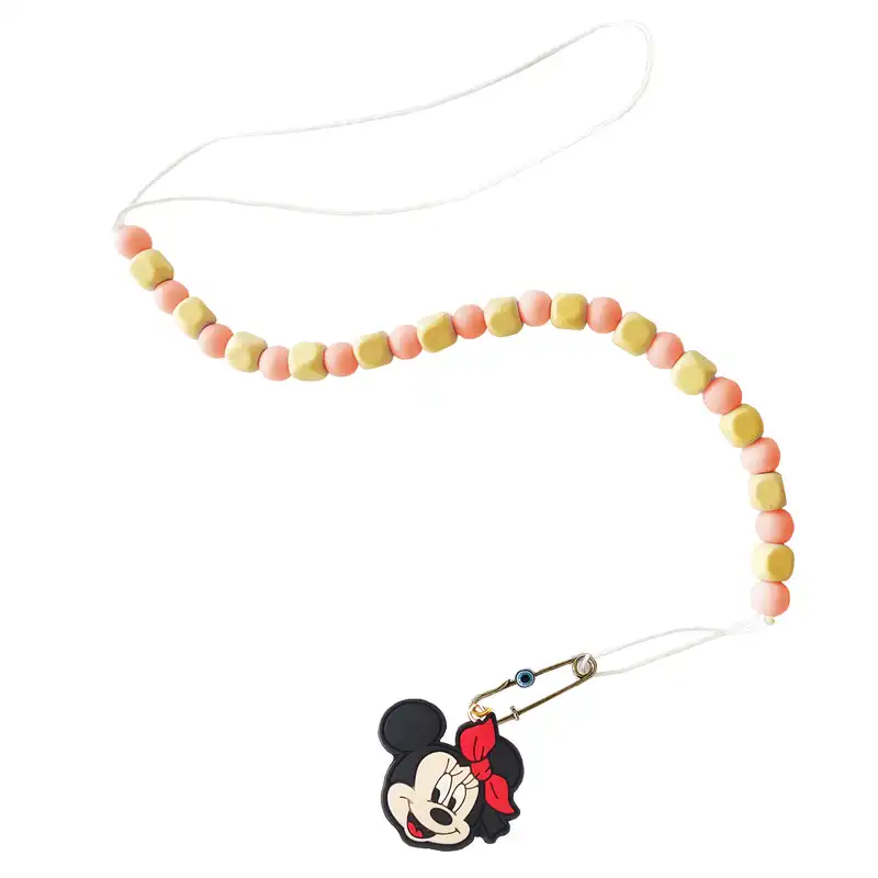 زنجیر پستانک مدل مینی موس