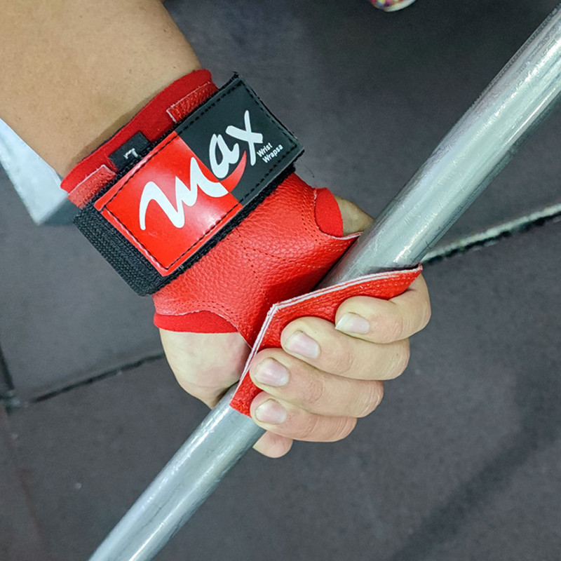 مچ بند بدنسازی مکس مدل Handgrip