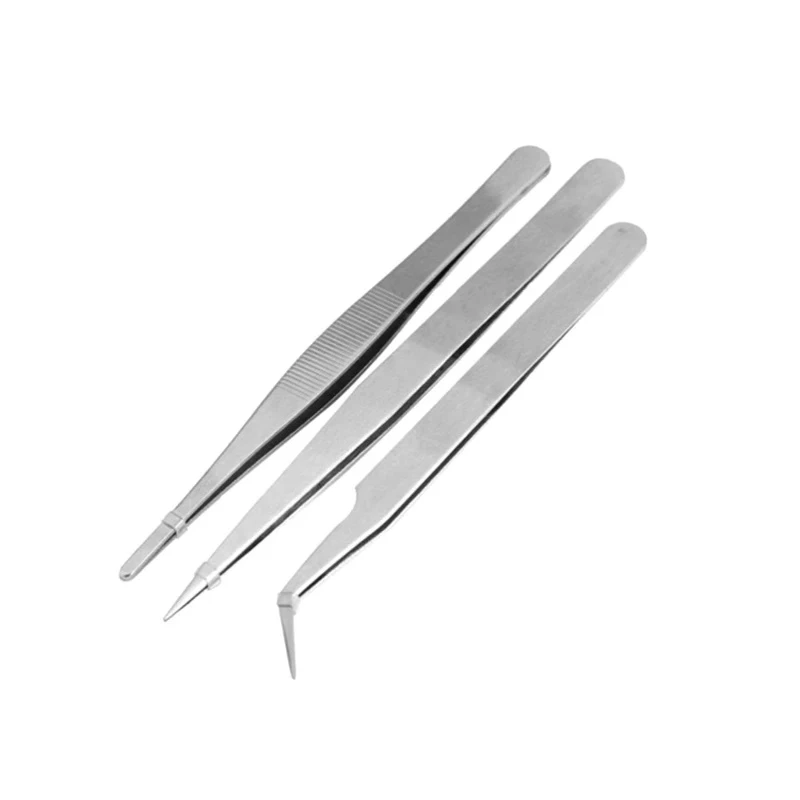 انبر پنس مدل 3S مجموعه 3 عددی