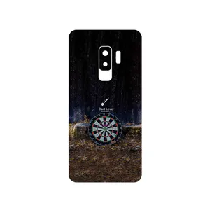 MAHOOT Dart Cover Sticker for Samsung Galaxy S9 Plus