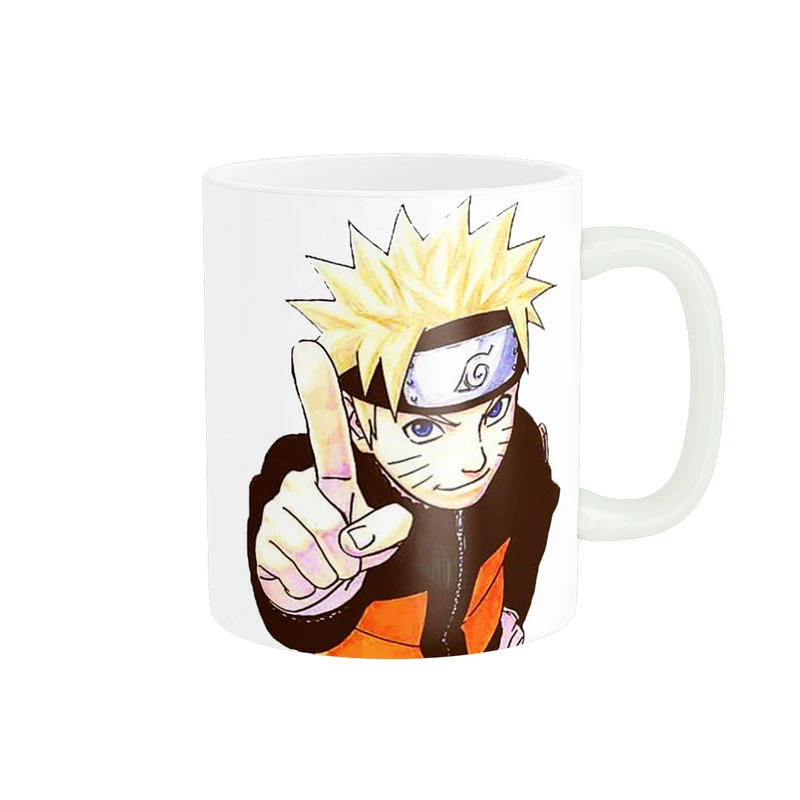 ماگ پادآفرین طرح انیمه ناروتو شیپودن Naruto Shippuden کد 1000