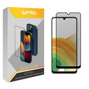 Sprig PRVSP Privacy Screen Protector For Samsung Galaxy A33 5G