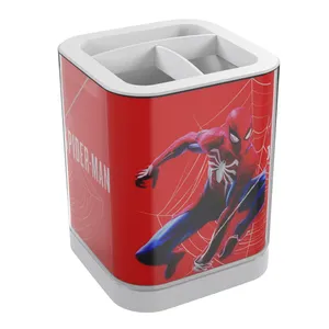 جامدادی رومیزی مدل مرد عنکبوتی