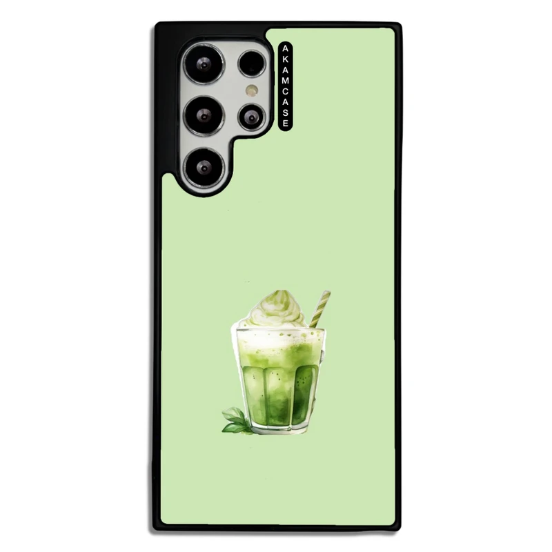 کاور آکام مدل AMC-WSGS22U-MATCHA-21 مناسب برای گوشی موبایل سامسونگ Galaxy S22 Ultra