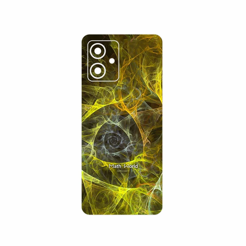 برچسب پوششی ماهوت مدل Mathematical Geometric Shape 6 مناسب برای گوشی موبایل موتورولا Moto G54