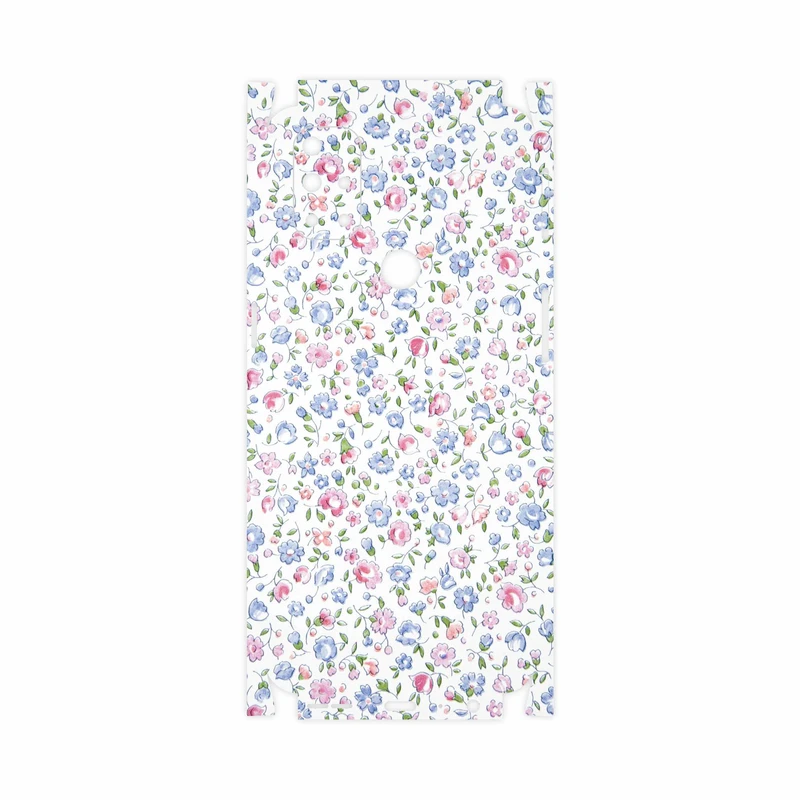 برچسب پوششی ماهوت مدل Painted-Flowers-FullSkin مناسب برای گوشی موبایل وان پلاس Nord N10 5G