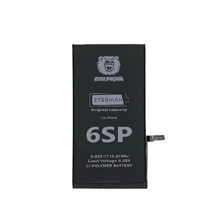 باتری موبایل کالفونا مدل CAL-IPH6S Plus ظرفیت 2750 میلی آمپر ساعت مناسب برای گوشی موبایل اپل iPhone 6s plus