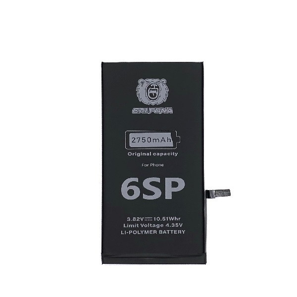 باتری موبایل کالفونا مدل CAL-IPH6S Plus ظرفیت 2750 میلی آمپر ساعت مناسب برای گوشی موبایل اپل iPhone 6s plus
