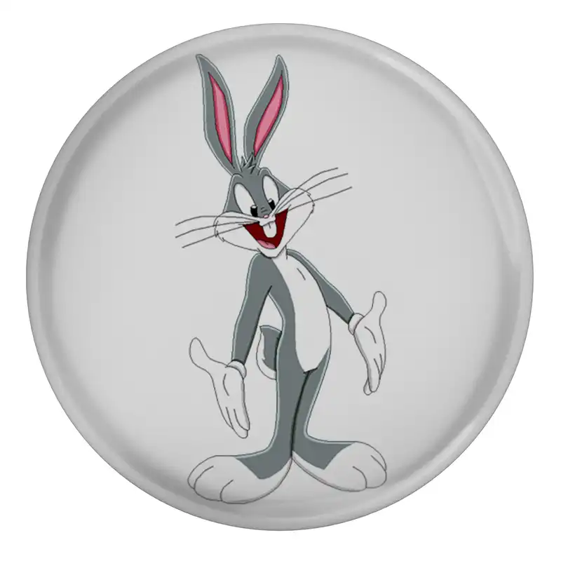 مگنت مدل S12982 طرح خرگوش باگز بانی