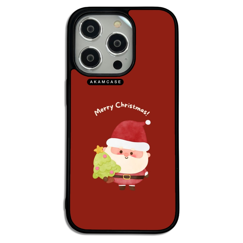 کاور آکام مدل AMCWA14PRO-CHRISTMAS13 مناسب برای گوشی موبایل اپل iPhone 14 Pro
