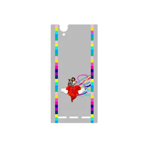 MAHOOT Collage of Heartbreak Cover Sticker for Sony Xperia T2 Ultra