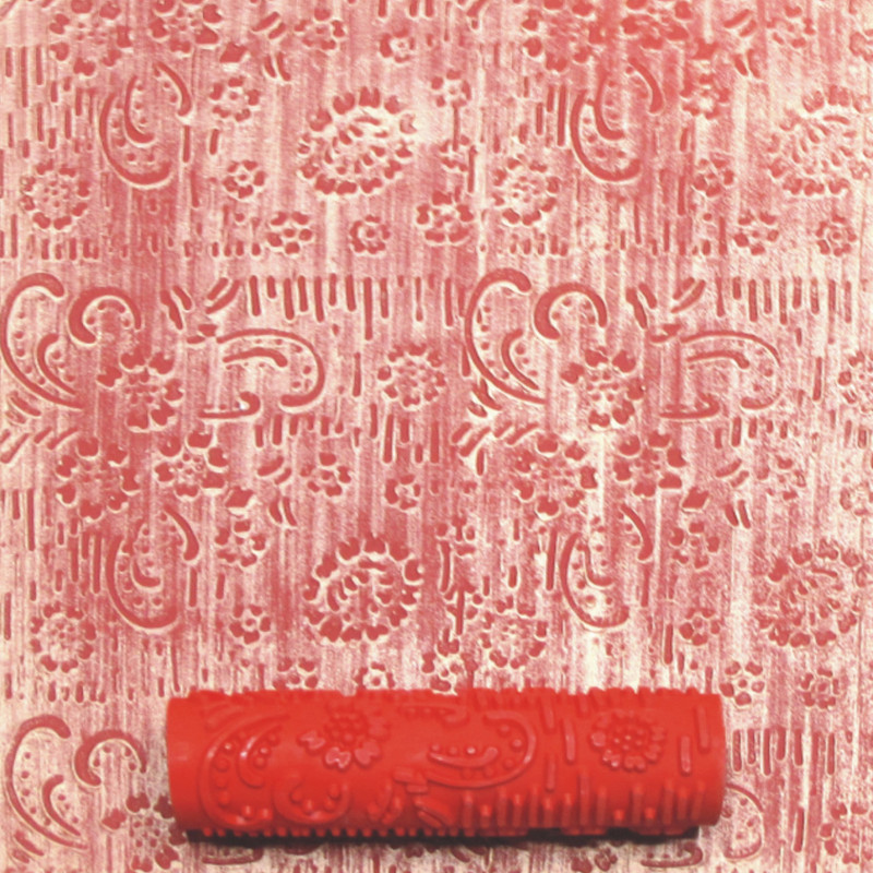 غلتک نقاشی کد NO-22 سایز 7 اینچ