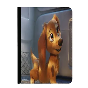 کلاسور هومرو مدل KL2251 طرح انیمیشن سگ های نگهبان