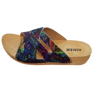 دمپایی زنانه نیکتا مدل LPC-008A