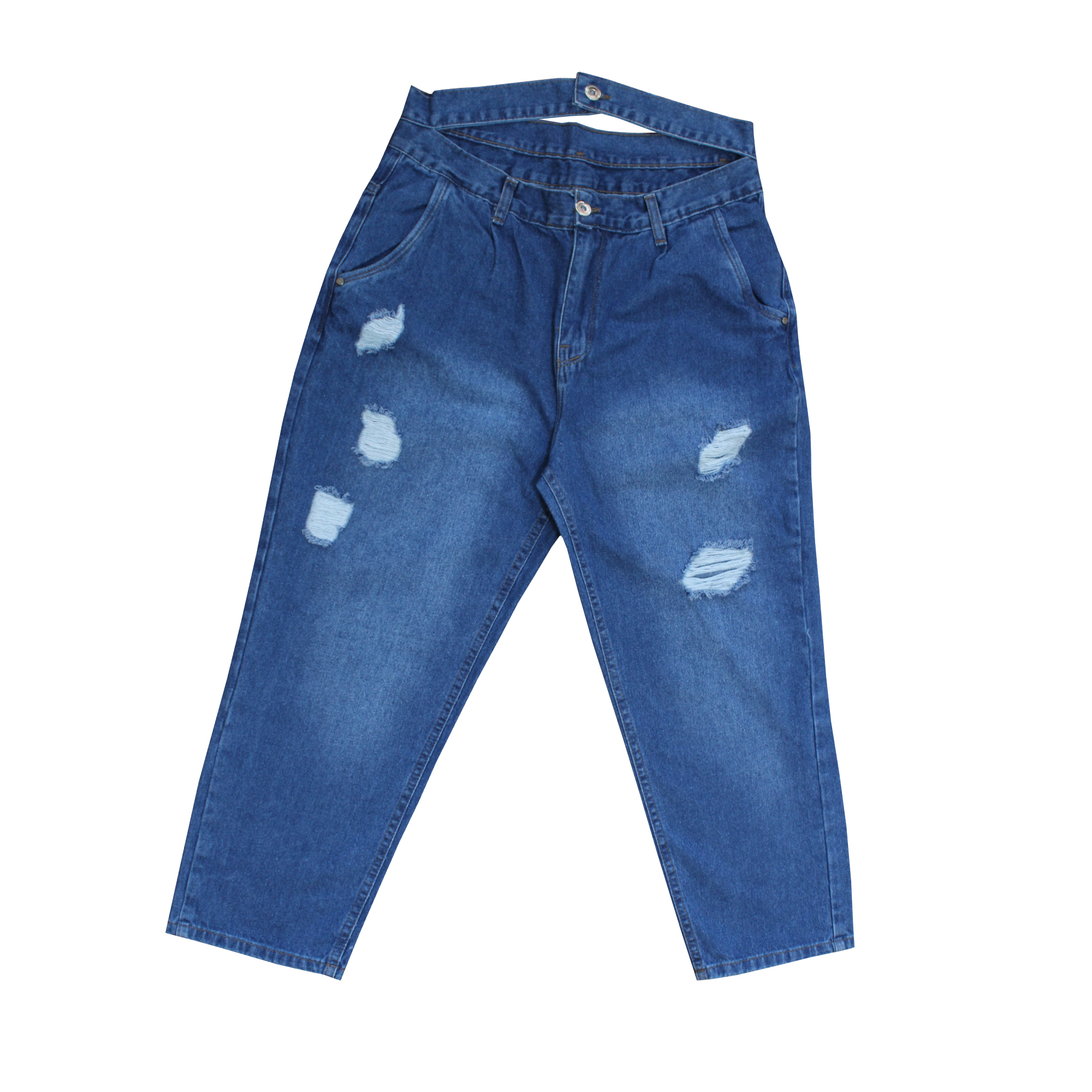 شلوار جین زنانه کد 992304