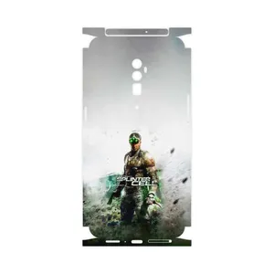 MAHOOT splintercell Game Series-FullSkin Cover Sticker for Oppo RENO 10X