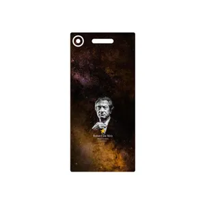 MAHOOT Robert De Niro Cover Sticker for Sony Xperia XZ1