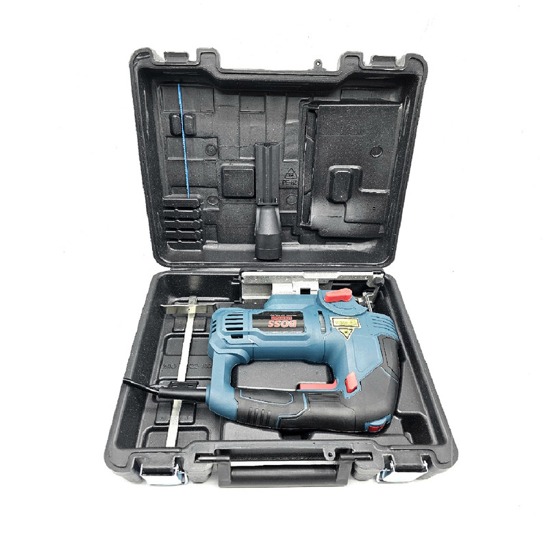 اره عمودبر لیزری باس مدل BS123GL279_8