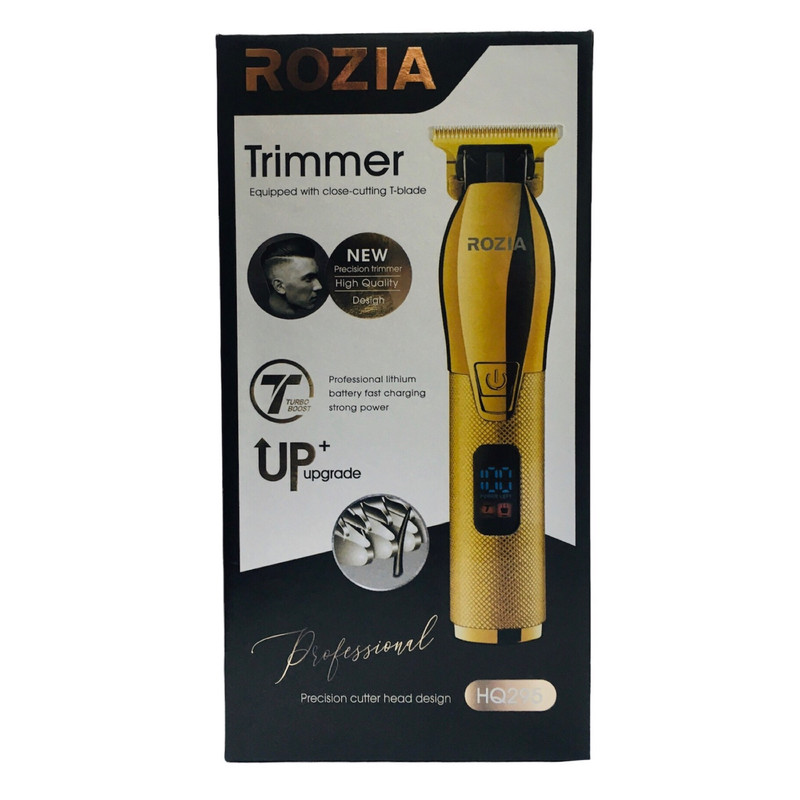 ماشین اصلاح موی سر و صورت روزیا مدل HQ295