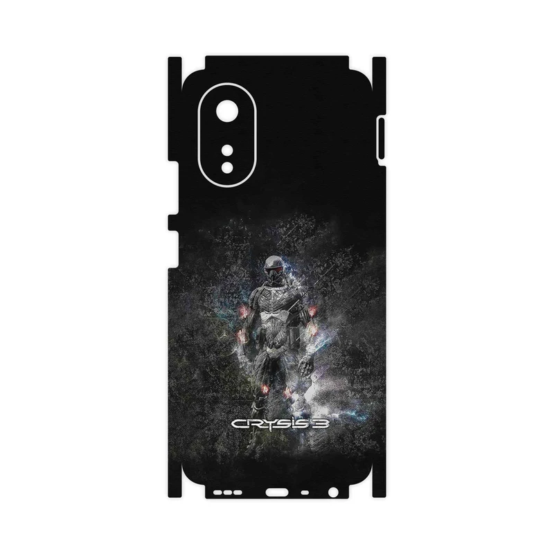 برچسب پوششی ماهوت مدل Crysis-FullSkin مناسب برای گوشی موبایل اپو A38