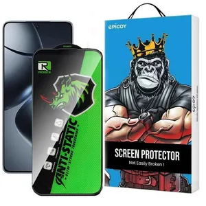 Epicoy Rhino Robix Glass Screen Protector For Xiaomi 14T Pro/14T/Redmi K70 Ultra