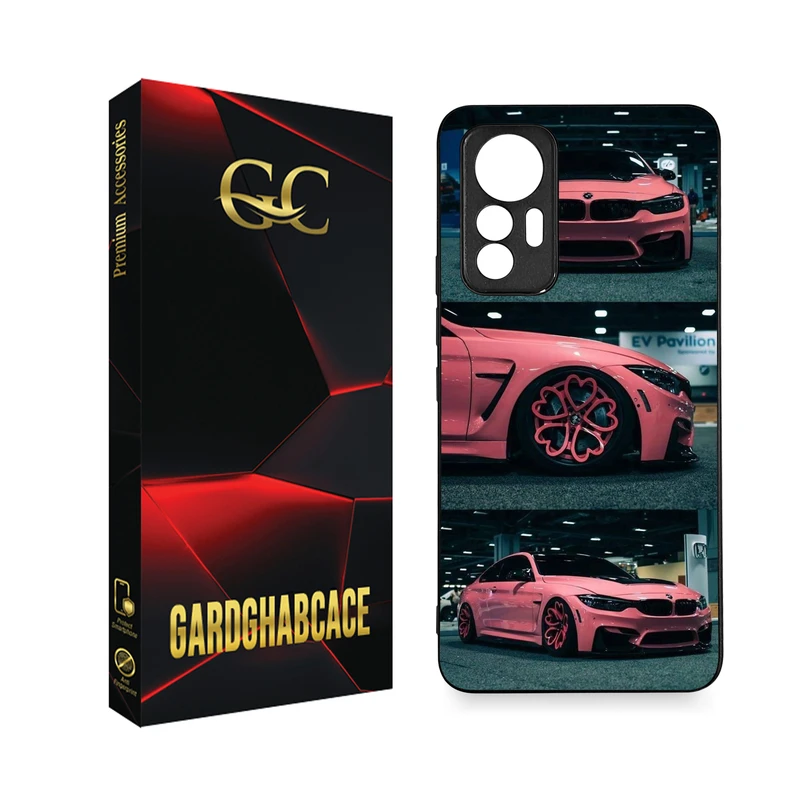 کاور گارد قاب کیس مدل فانتزی T مناسب برای گوشی موبایل شیائومی Mi 12 Lite 