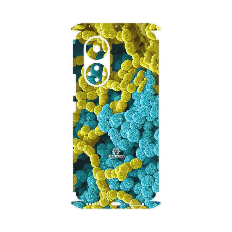 برچسب پوششی ماهوت مدل Atom Universe 1-FullSkin مناسب برای گوشی موبایل آنر 50
