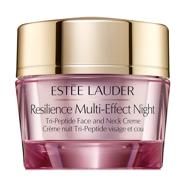 کرم ضد چروک شب استی لودر مدل Multi-Effect Tri-Peptide حجم 15 میلی لیتر