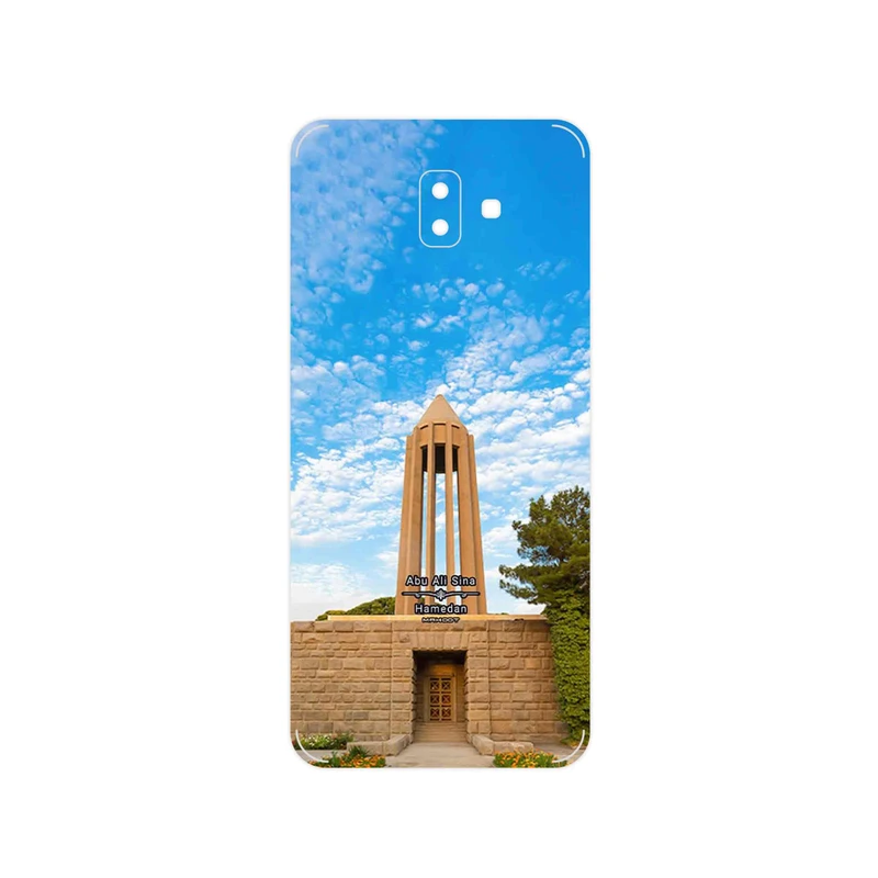 برچسب پوششی ماهوت مدل Abu Ali Sina tomb مناسب برای گوشی موبایل سامسونگ Galaxy J6 Plus