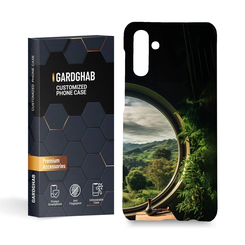  کاور گارد قاب  مدل ساده مناسب برای گوشی موبایل سامسونگ galaxy A13 5g