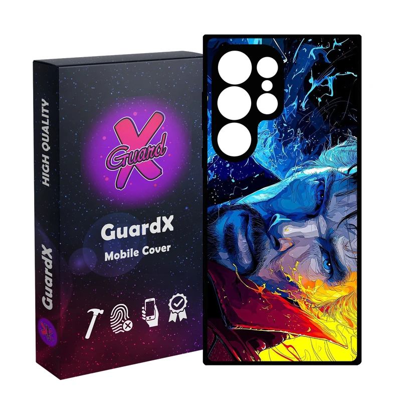 کاور گارد ایکس طرح Dr Strange مدل 10918 مناسب برای گوشی موبایل سامسونگ Galaxy S25 Ultra