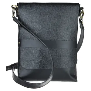 کیف رودوشی چرم پارسا مدل 1110