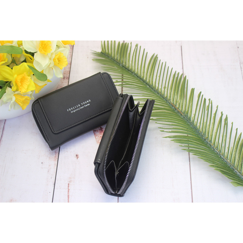 کیف پول زنانه کد KZD-0102