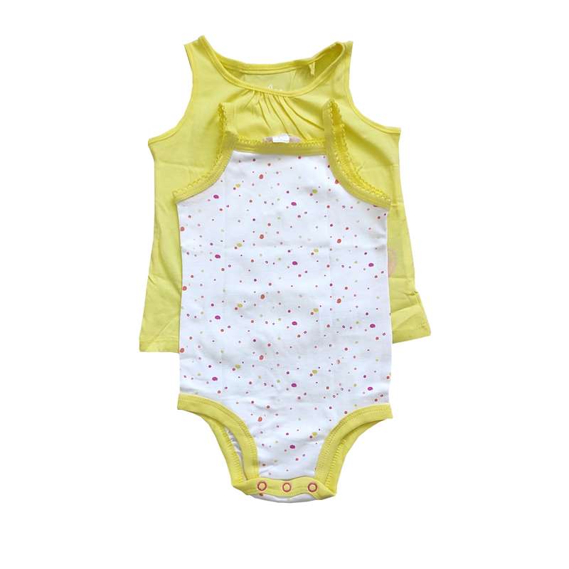 ست تاپ و بادی نوزادی لوپیلو مدل  A00