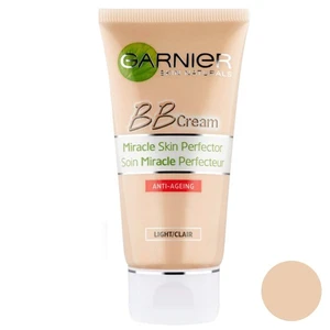 کرم پودر گارنیه مدل Miracle Skin Perfector BB Light