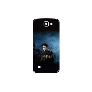 MAHOOT Harry Potter Cover Sticker for LG K4