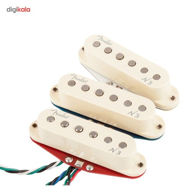 single coil pickup stratocaster