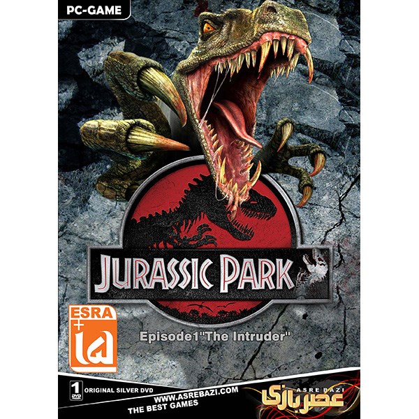 بازی کامپیوتری Jurassic Park
