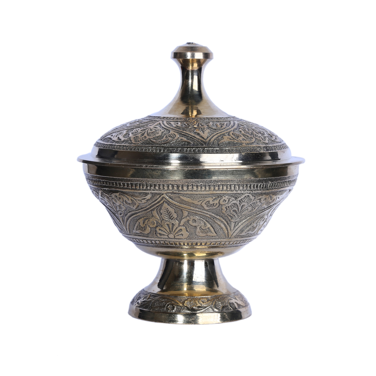 قندان برنجی کیهان گالری کد 01