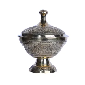 قندان برنجی کیهان گالری کد 01