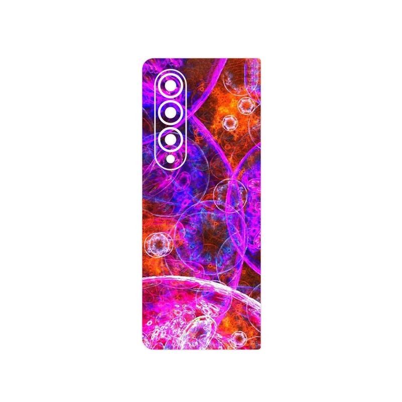 برچسب پوششی ماهوت مدل Inside Cell Digital Art مناسب برای گوشی موبایل سامسونگ Galaxy Z Fold4